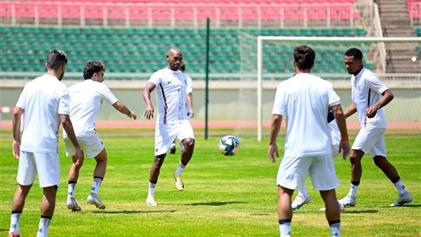 مران الزمالك 