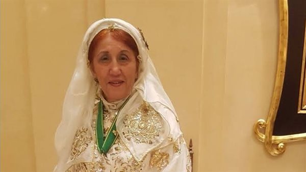 صفية بن زقر - أرشيفية