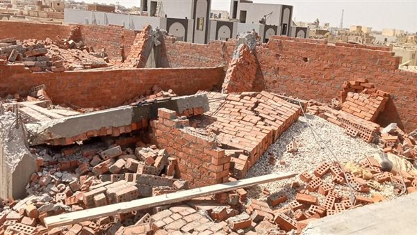 مخالفات البناء 