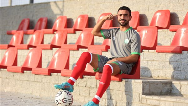 لاعب مودرن سبورت