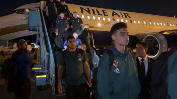 بعثة الأهلي - أرشيفية