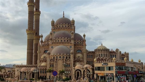 مسجد الصحابة بمدينة