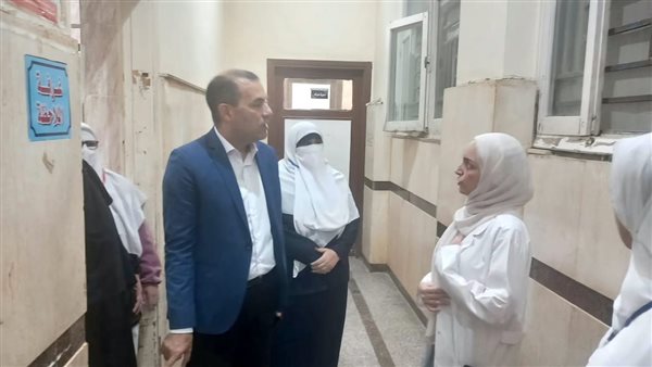 وكيل الصحة بالبحيرة