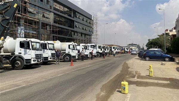 جانب من الاستعدادات