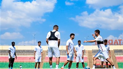 لاعب الزمالك الجديد يدعم قائمة فريق 2005 قبل مواجهة حرس الحدود 