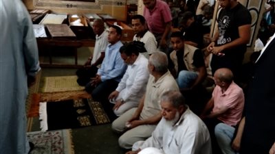 الاثنين.. عزاء والدة الكاتب الصحفي عبد الرحيم علي بمسجد الحامدية الشاذلية