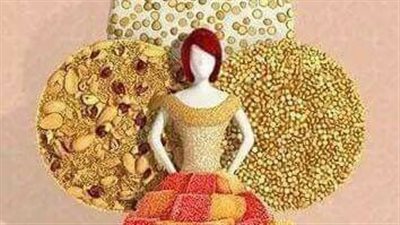 تعود لـ 1000 سنة |أصل عروسة المولد النبوي.. بتتقدم هدية من أهل العريس