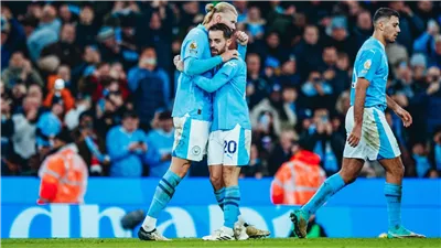 موعد مباراة مانشستر سيتي وواتفورد في كأس الكاراباو والقنوات الناقلة بث مباشر