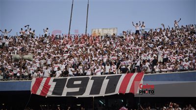 محمد صلاح: جماهير الزمالك تدعم الفريق في كل الأوقات الصعبة