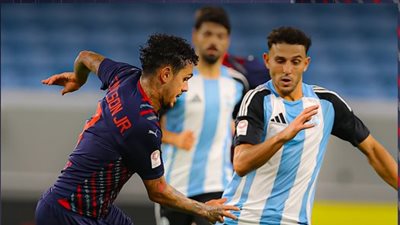 حمدي فتحي يشارك في هزيمة الوكرة من الدحيل بالدوري القطري