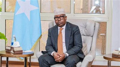 وزير الخارجية الصومالي: نحتفظ بحق عقد أي اتفاقيات مع دول أخرى.. ومصر داعمة للصومال عبر التاريخ