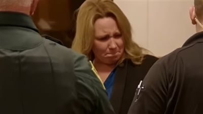 بعد 9 سنوات من الجريمة.. أمريكية تواجه عقوبة السجن 26 عامًا لإنهاء حياة زوجها ودفنه بمنزلهما