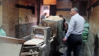 محافظ الدقهلية: إحالة 372 مخالفة تموينية إلى النيابة العامة