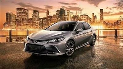 أسعار ومواصفات تويوتا كامري في مصر