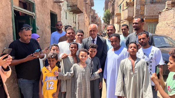 النائب مصطفى بكري