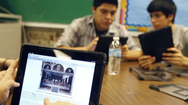 تابلت - أرشيفية