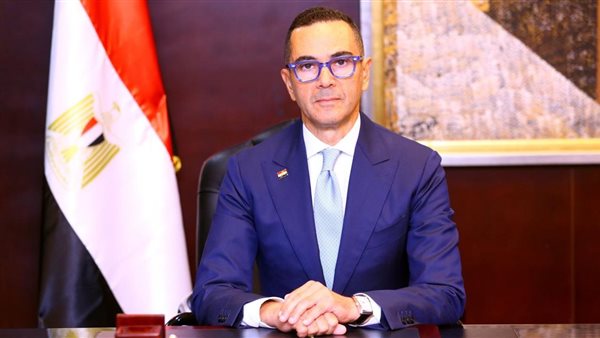 حسن الخطيب وزير الاستثمار