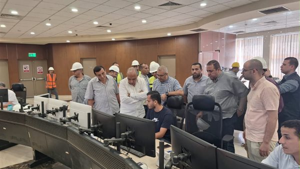 وزير الكهرباء 