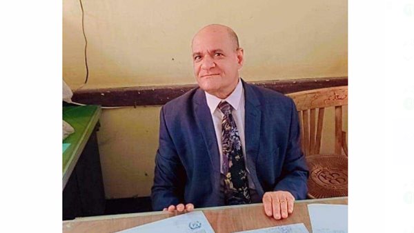 المدرس المتوفي إسماعيل