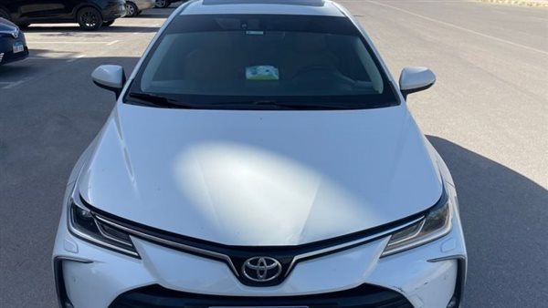 تويوتا كورولا