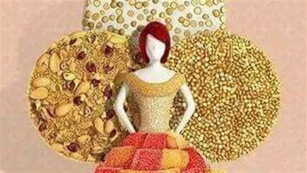 عروسة المولد 