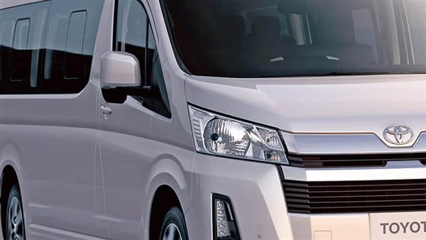 ميكروباص تويوتا هاي