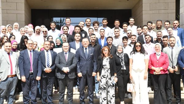 طلبة كلية التخطيط