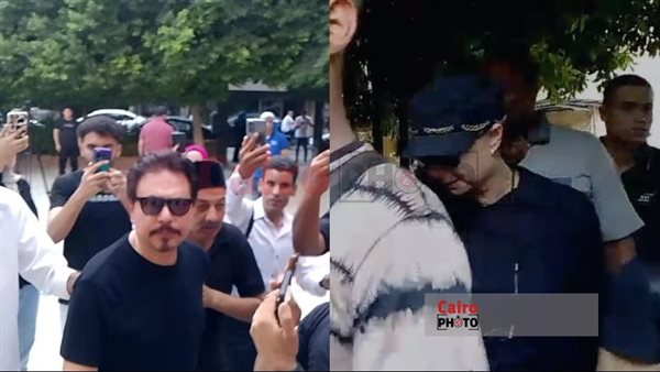 منال سلامة ومحمد