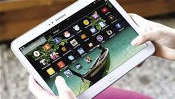 تابلت - ارشيفية 