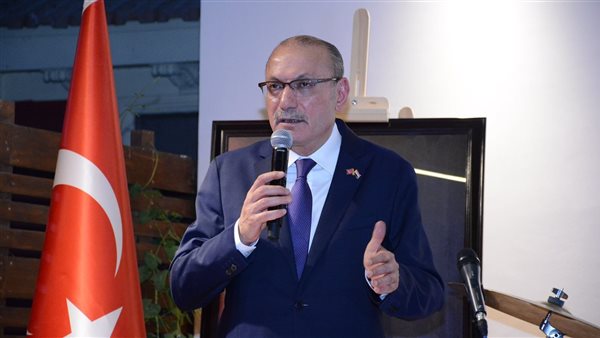  سفير تركيا - أرشيفية