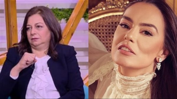 شريهان وناهد رشدي