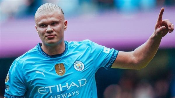 إيرلينج هالاند -