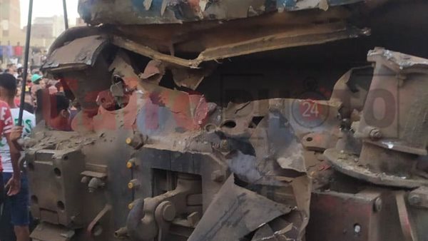 جانب من الحادث