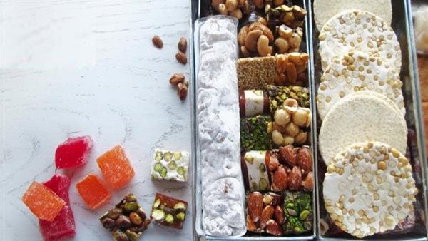 حلوى المولد - أرشيفية