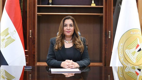 وزيرة التنمية المحلية