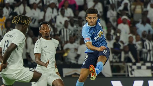 مباراة بيراميدز والجيش