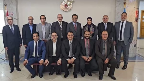 مجلس نقابة الصحفيين