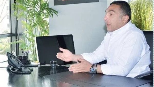  رجل الأعمال حسام