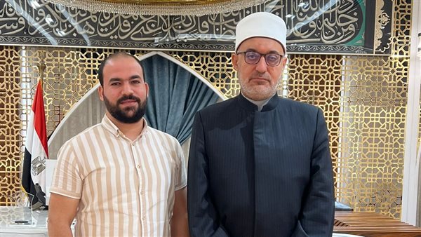 مفتي الجمهورية ورئيس