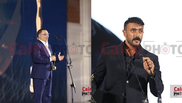 أحمد العوضي وعبد