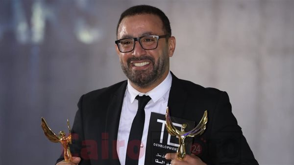 تكريم أحمد السقا