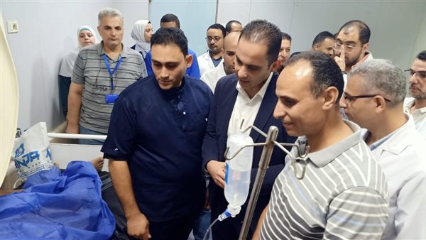 نائب وزير الصحة والسكان