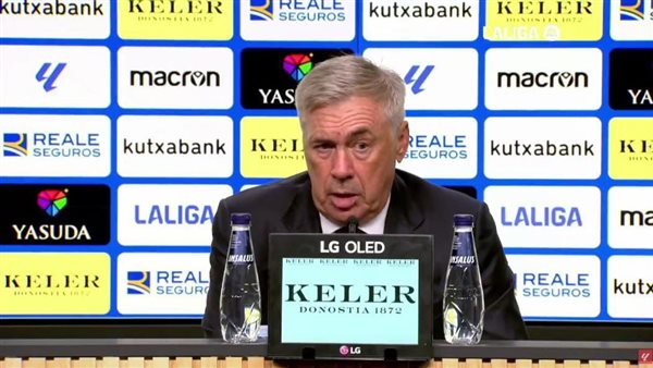 كارلو أنشيلوتي