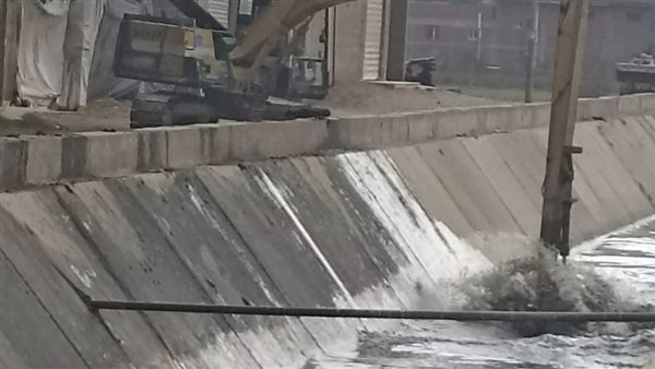 تطهير الترع والمصارف