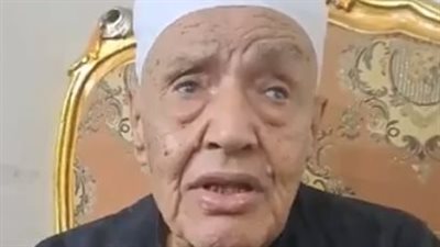 أقدم عضو مقرأة على مستوى الجمهورية: زاملت الشيخ الحصري وحرصت على التعلم منه| بث مباشر