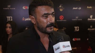 أحمد العوضي: بحب أساعد الممثلين اللي مش بيتعرض عليهم شغل وأقدمهم في أعمالي