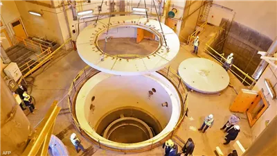 قلق غربي من احتمال دعم روسي لإيران لإنتاج قنبلة نووية