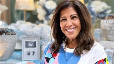 ليلى عبد اللطيف تُرزق بـ حفيدها الثاني سلطان: اللهم احفظهما