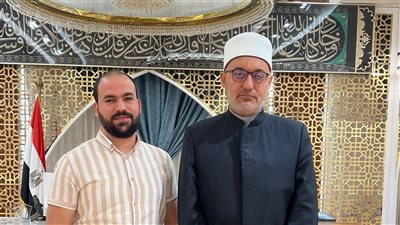 مفتي الجمهورية يكشف أبرز ملفات عمل دار الإفتاء الفترة المقبلة| خاص    