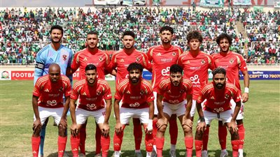 تشكيل الأهلي المتوقع أمام جورماهيا في دوري أبطال إفريقيا.. رضا سليم أساسيًا 